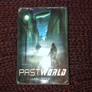 Past World by Ian Beck Book